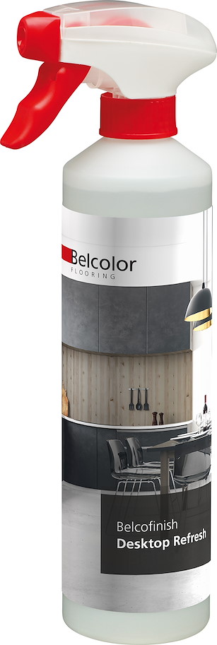 Desk Top Refresh - 0.5 Liter mit Spraykopf