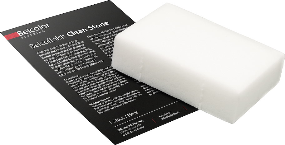 Clean Stone