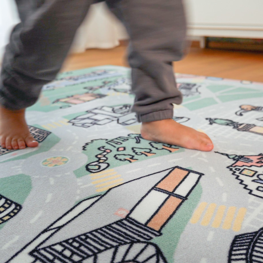 Spielteppich