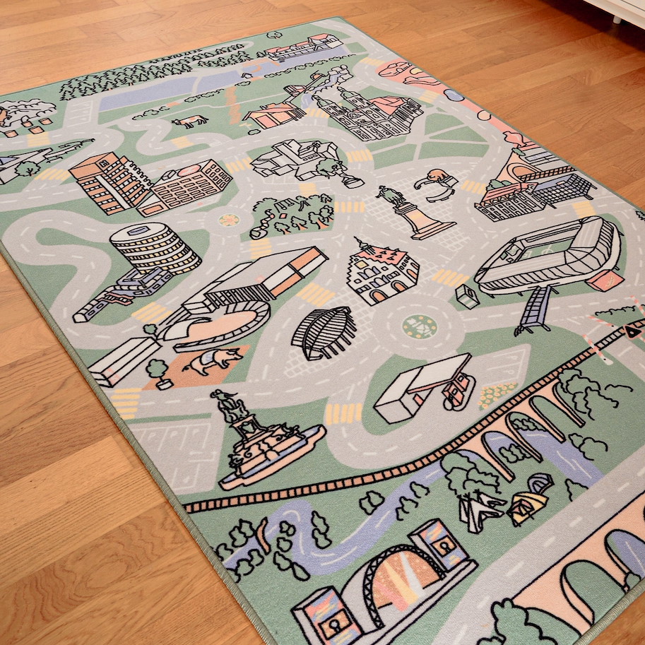 Spielteppich