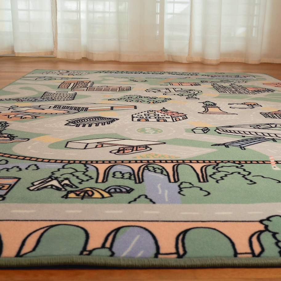 Spielteppich