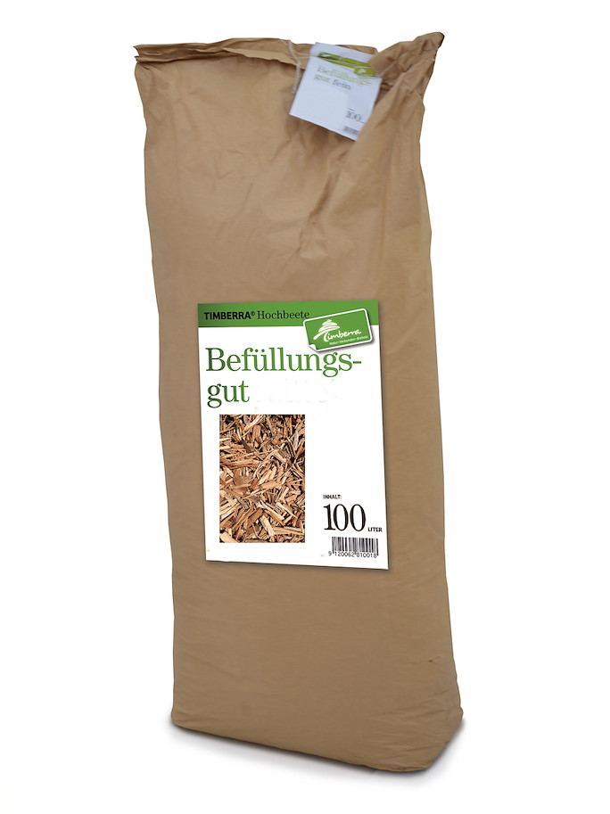 Hochbeet Befüllungsgut 100l