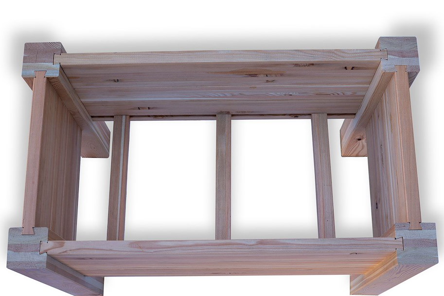 Minihochbeet EasyDeterra