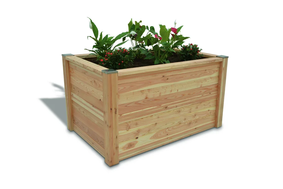Hochbeet EasyQuadro 60cm